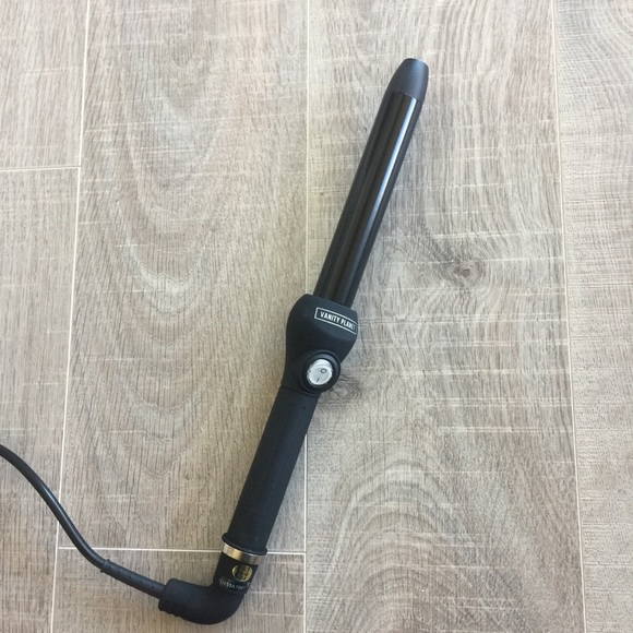 Vanity planet curling wand Clearance